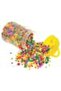 Assorted Pony Beads-(11ENC02251) - 2
