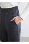 Koor Sport Gray Modal Blend Women's Jogger Sweatpants W5K302Z8 - 3