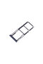 Xiaomi Compatible Redmi 14C Sim Card Tray Black 2411Drn47C, 2409Brn2Cg - 2