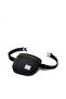 Settlement Unisex Black Waist Bag - 11409-00001 - 3