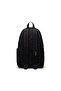 Heritage Unisex Black Backpack - 11383-00055 - 4