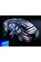 إضاءة ديكورية للسيارة مع منفذ USB - 3