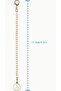 White Letter Stanl. Thermos Compatible Accessory/Letter Thermos Charm/Letter Thermos Ornament - 6