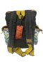 High Quality Single Compartment Vintage Design Unisex Backpack Daily School Trip Camping Trekking Bag Kc Octopus Bag - 6