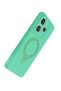 Mtxdpn Xiaomi Redmi Note 14 4g Regal Magsafe Stand Cover (230248) - Green - 3