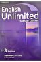 ENGLISN UNLIMITED 3 ST +WB