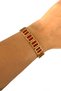Sun Spirit Red String Unisex Design Bracelet - 2