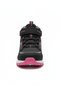 Unisex Children's Boots Outdoor Winter Waterproof Velcro Non-Slip Sole - 4
