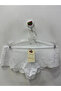 Women's Lace Hipster White Panties