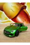 Mercedes Amg Gtr Diecast Model Car Green Pullback Opening Doors 12cm Mercedes Amg Gtr Car Metal - 8