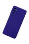 Mtxdpn Samsung Galaxy M52 5g Case Nano Inside Velvet Silicone (135613) - Purple - 3