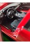 Collectible Alfa Romeo Giulia Gta 99 1:18 Scale Die Cast Red Painted Metal Model Car - 7