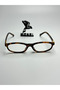 Miuw Women's Blue Light Protection Blue Block Glasses Can Change Optical Compatible Lenses