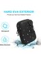 Hard Carrying Case for Maxone Ultra Slim External Hard Drive - Black - 4