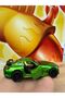Mercedes Amg Gtr Diecast Model Car Green Pullback Opening Doors 12cm Mercedes Amg Gtr Car Metal - 4