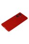 Mtxdpn Vivo V29 Lite Case Nano Inside Velvet Silicone (134928) - Red - 4