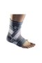 Elastic Ankle Support, Gray, Unisex