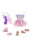 ΣΕΤ ΚΟΥΚΛΑ COROLLE MONCORN LUNA 28CM - 5