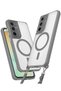 Mtxdpn Samsung Galaxy S23 Fe Case Enka Magsafe Silicone Case - (164326) Titan Gray