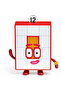 Sada figurek Numberblocks - Jedenáct a dvanáct - 4