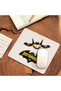 Mousepad Batwheels Batwing Batroti Jet Batman - 3