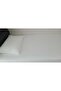 Konfor Luxury Membrane Liquid-Proof and Sound-Proof Pillow Mattress