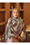 شال من الخيزران بنمط سيرافلورا - 3