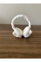 Women/Girls Plush Headphones with Cat Figure - 2