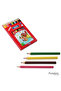 Jumbo 12 Color Dry Paint Set – Thick Body, Soft and Vibrant Painting