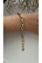 Steel jewelery bracelet - 3