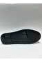 Genuine Leather Brown Laceless Flexible Rubber Sole Winter Men's Shoes - 4