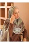 شال من الخيزران بنمط سيرافلورا - 2