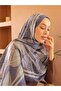 Seraflora Pattern Bamboo Shawl - 3