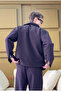 Fabric Oversized Lined Jacket - 5