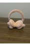 Women/Girls Plush Headphones with Cat Figure - 3