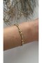 Steel Heart Detailed Jewelry Bracelet - 3