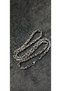 King Chain Necklace Stainless Steel 60 cm - 4