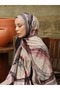 شال ميدسيزار بنمط لينا - 3