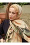 شال لينا بنمط بانش - 3