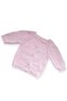 1-2 Years Old Knitted Baby Girl Cardigan - 2