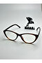 Love Cat Eye Angled Cateye Blue Light Filtered Blue Block Optical Compatible Glasses Can Be Changed - 3