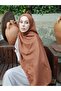 شال جاكار حريري بنمط فيسم - 3