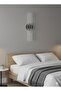 Bubbleflux Trio Large 51 cm Modern Design Led Sconce - Wall Lamp - Anthracite Gray - Electric - Rgb Controlled - 3