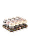 Yogurt Container Yogurt Muesli Portion Container Qlux BPA Free Yogurt Muesli Sports Diet Container L-00812 - 2