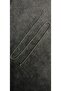 Oval Cube Chain Necklace Stainless Steel 60 cm - 5