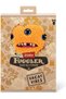 Vacay Vibes Holiday Vibes Zuru Fuggler Funny Plush Toy - Reek - O - Orange 22 cm - 3