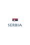 SERBIA WITH FLAG FOR KIDS - 3