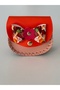 Mini Children's Bag with Ribbon Detail |   Girl's Bag - 3