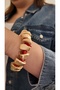 Special Design Two Color Women's Bracelet
