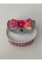 Mini Children's Bag with Ribbon Detail |   Girl's Bag - 4